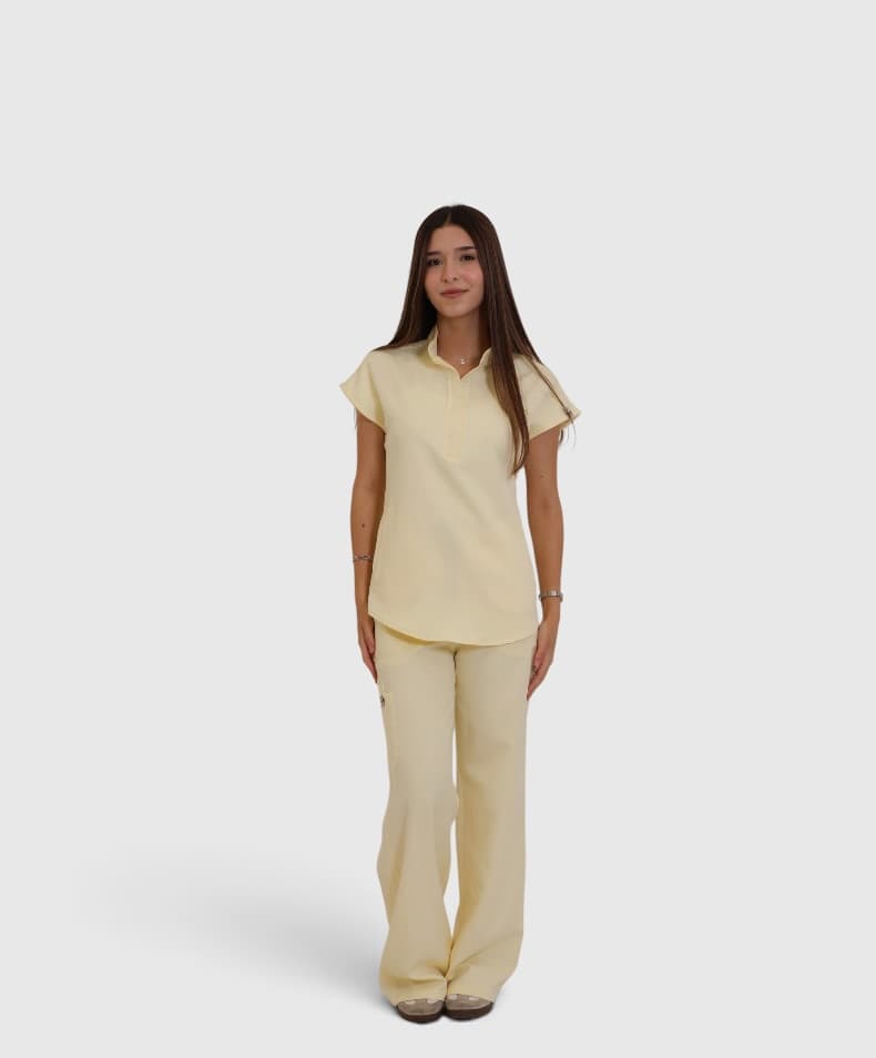 RM Elite-Butter Yellow