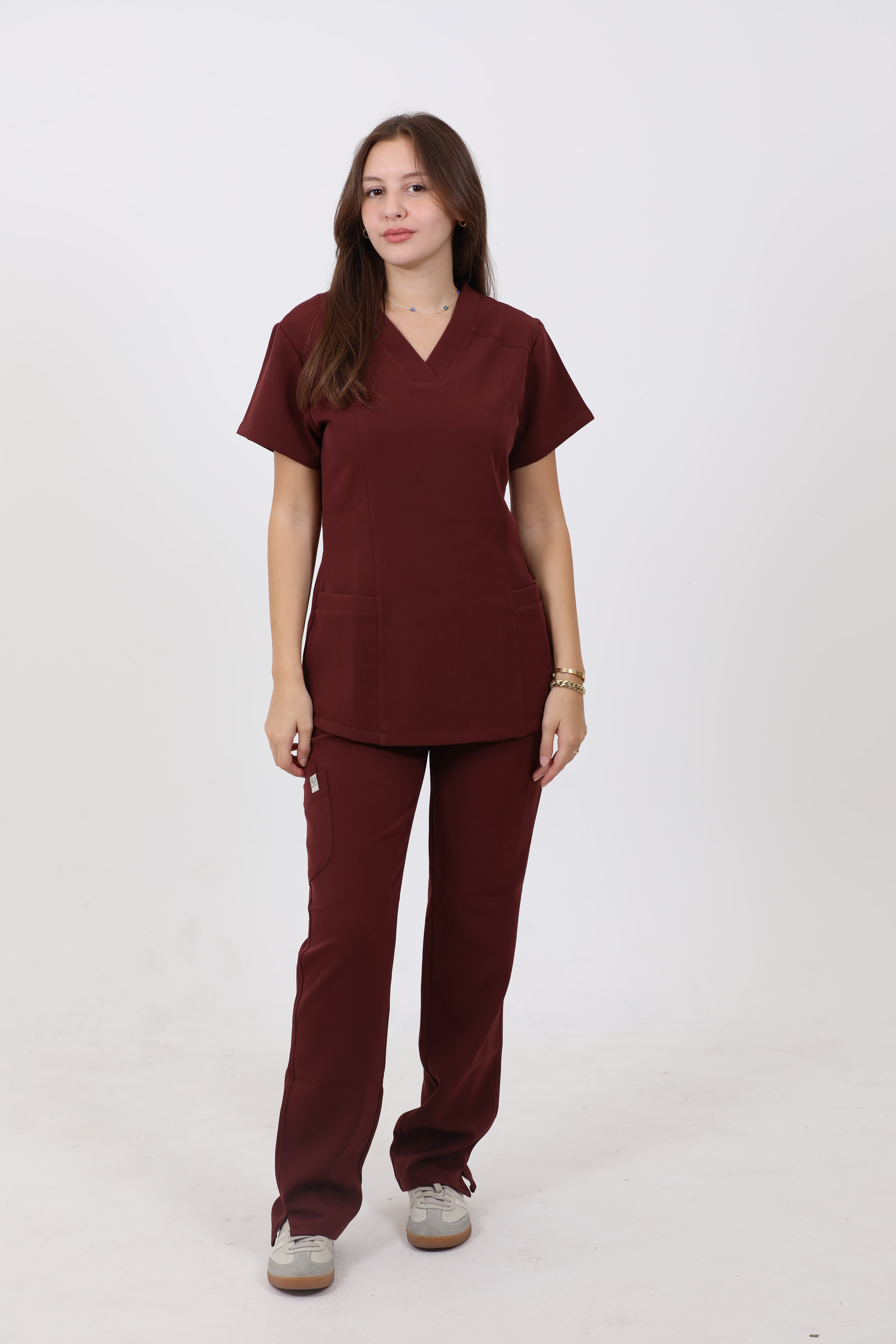 RM Classic- Maroon